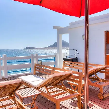 Holiday home House Touching The Sea El Medano (Tenerife)
