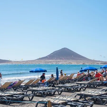 Holiday home House Touching The Sea El Medano (Tenerife)