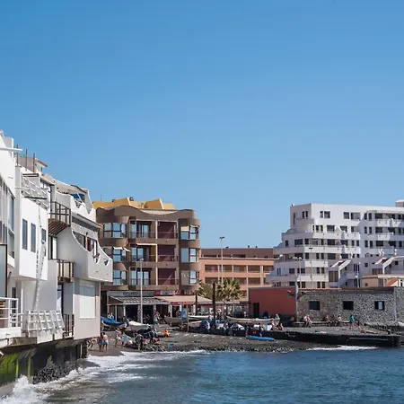 Holiday home House Touching The Sea El Medano (Tenerife)