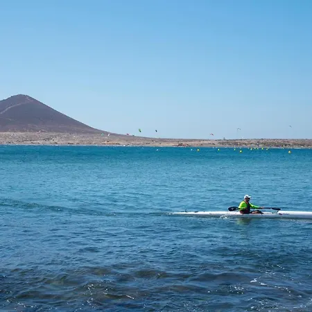 Holiday home House Touching The Sea El Medano (Tenerife)