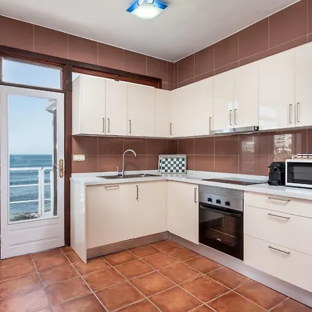 House Touching The Sea Holiday home El Medano (Tenerife)