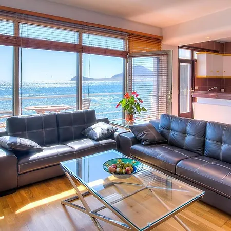 House Touching The Sea Holiday home El Medano (Tenerife)