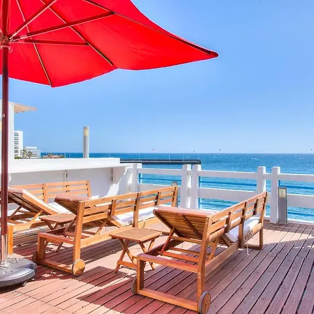 Holiday home House Touching The Sea El Medano (Tenerife)